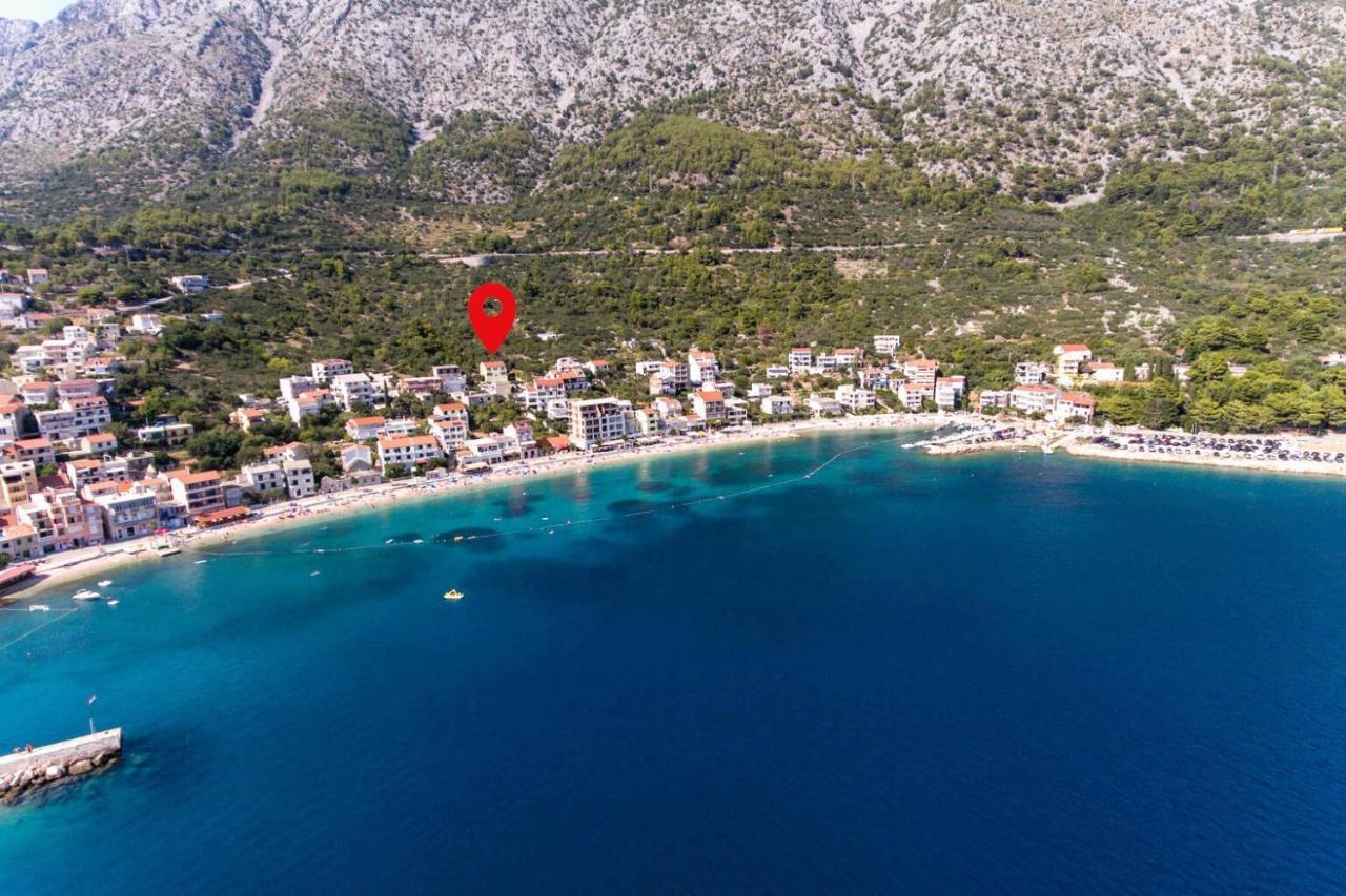 Apartments By The Sea Igrane, Makarska - 20014 Exterior foto