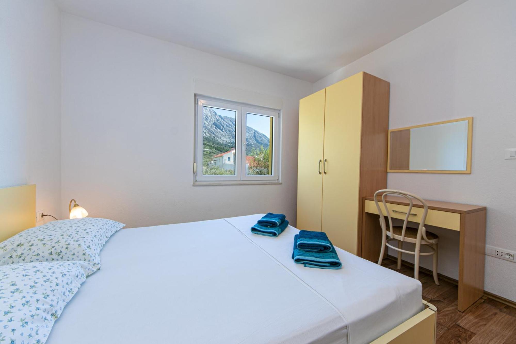 Apartments By The Sea Igrane, Makarska - 20014 Quarto foto