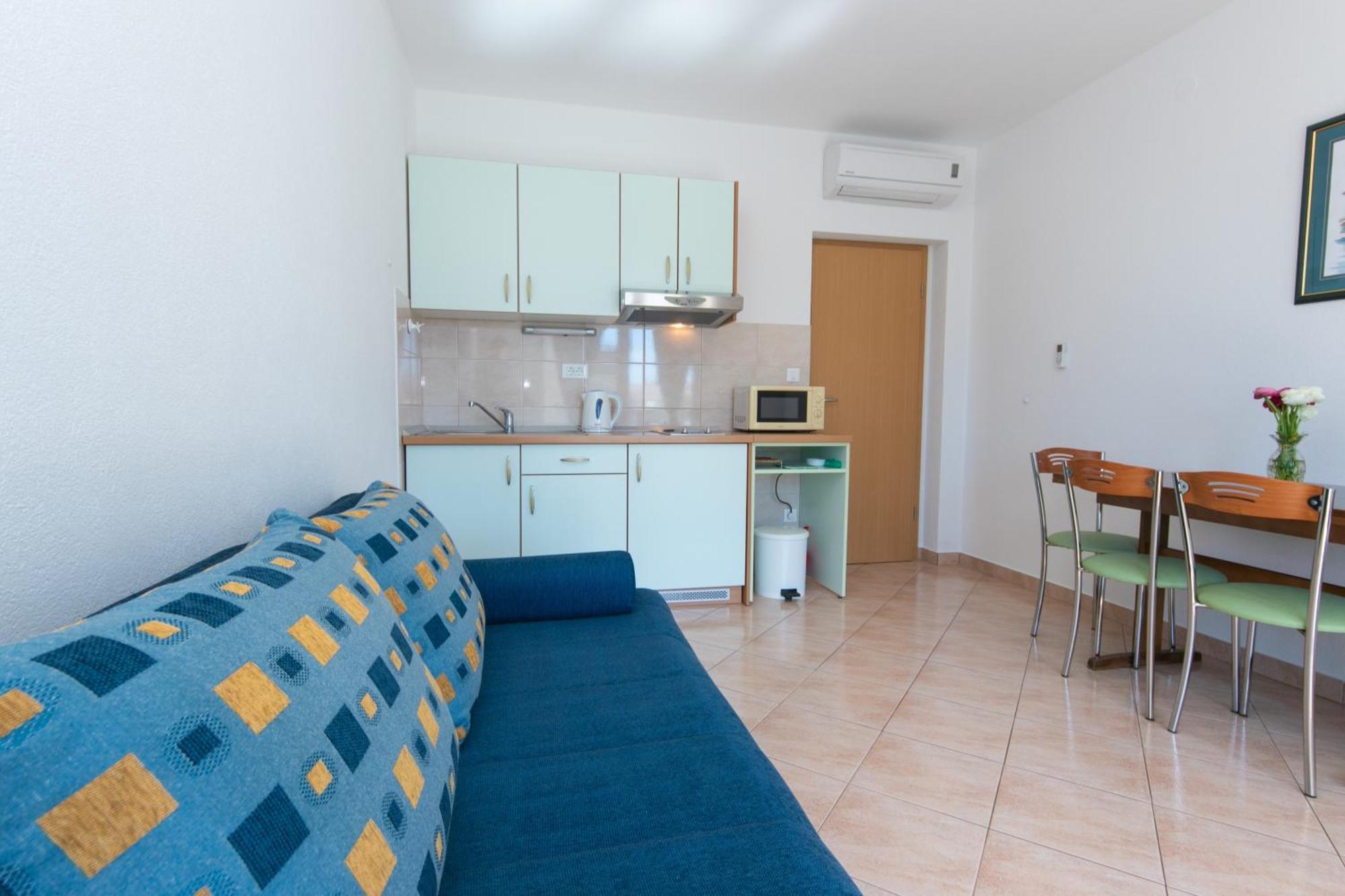 Apartments By The Sea Igrane, Makarska - 20014 Quarto foto